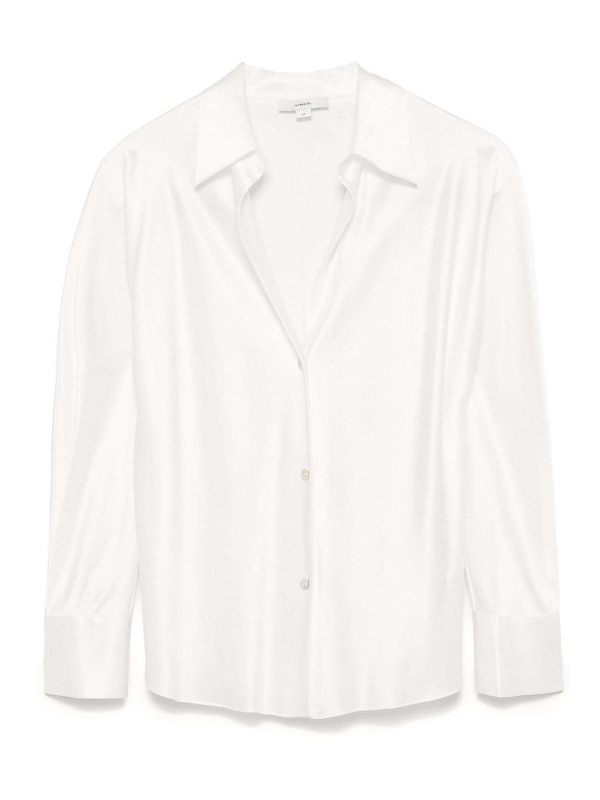 Vince Blouse - Blanc