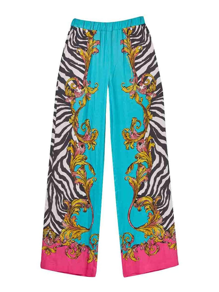 Versace Jeans Pantalons Décontractés