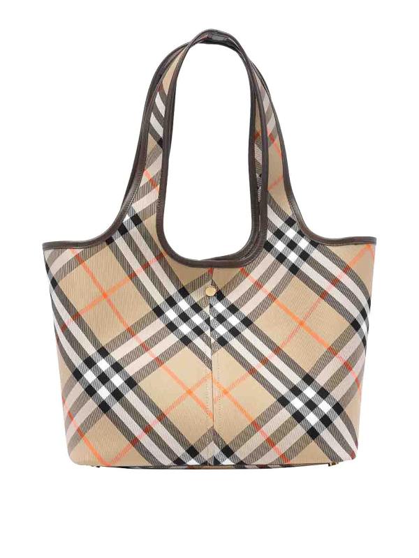 Burberry Sac Bandoulière - Beig