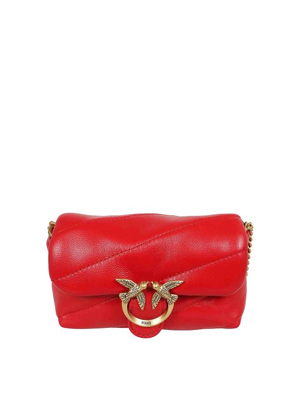 Pinko Sac Bandoulière - Love Puff
