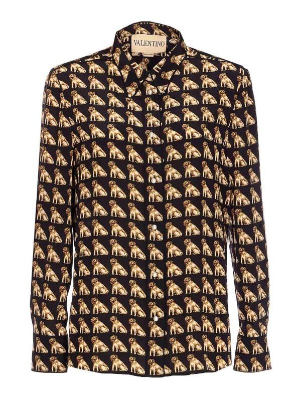 Valentino Garavani Chemise - Multicolore