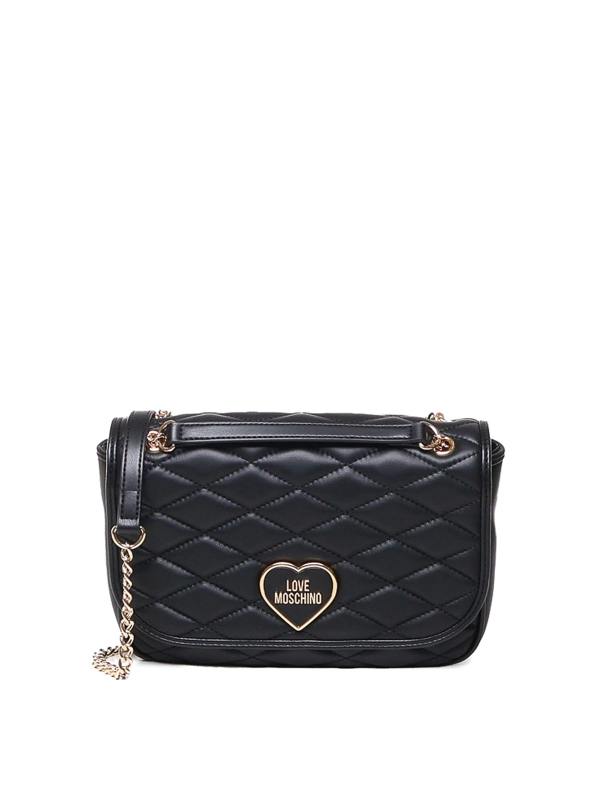 Love Moschino Sac Bandoulière - Noir