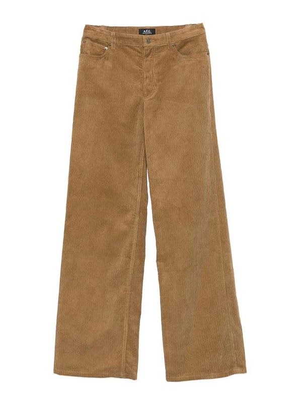 A. P.C. Jean Évasé - Marron