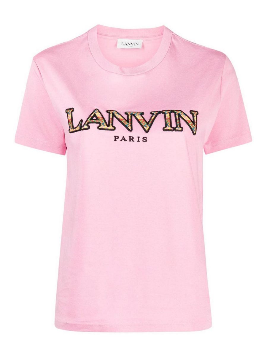 Lanvin T-Shirt - Rose
