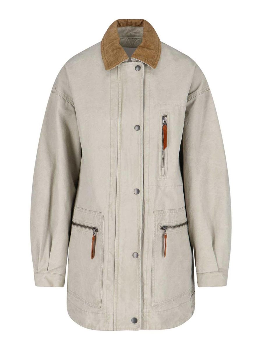 Isabel Marant Etoile Veste Casual - Beige