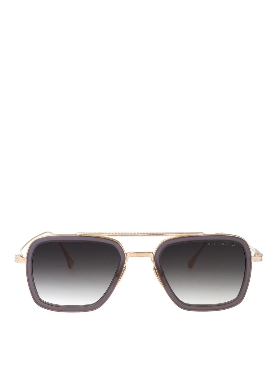 Dita Lunettes De Soleil - Gris