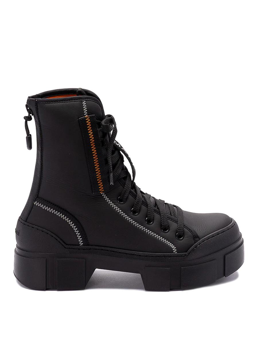 Vic Matie Bottines - Noir