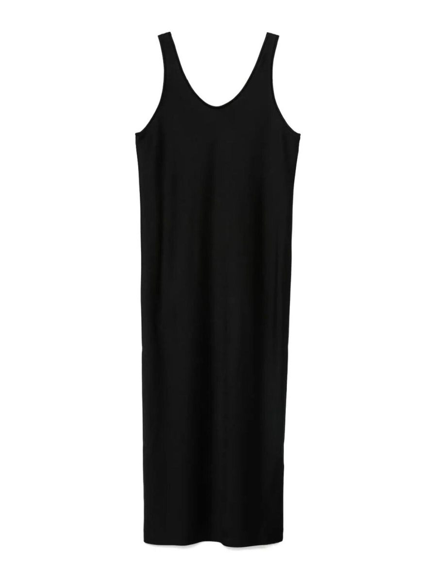 Carven Maxi Robe - Noir