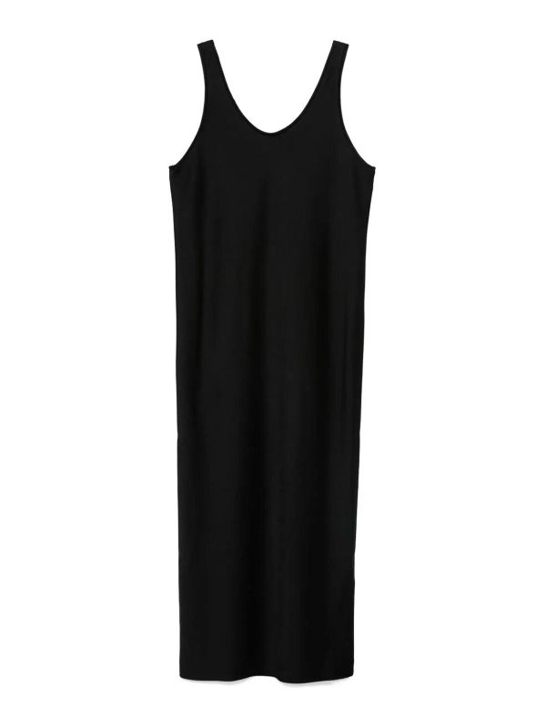 Carven Maxi Robe - Noir