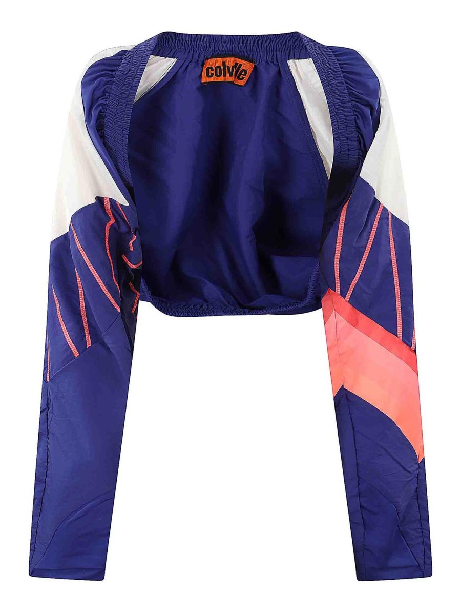 Colville Blazer - Violet