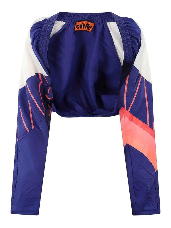 Colville Blazer - Violet