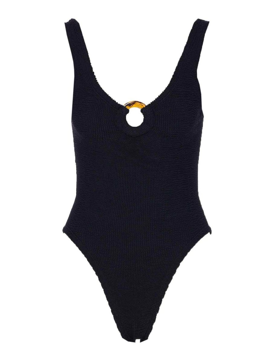 Hunza G Maillot De Bain - Noir