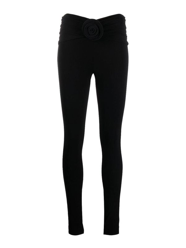 Magda Butrym Leggings - Noir