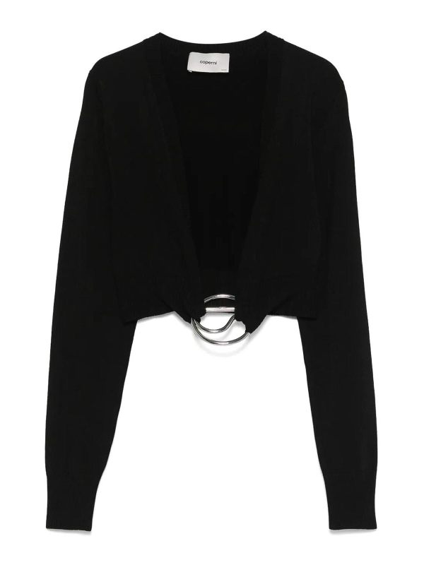 Coperni Top - Noir