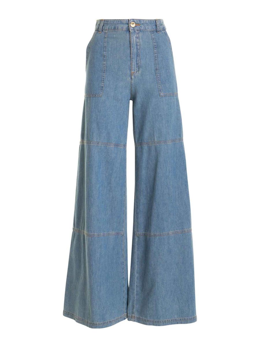 Moschino Jean Bootcut - Denim