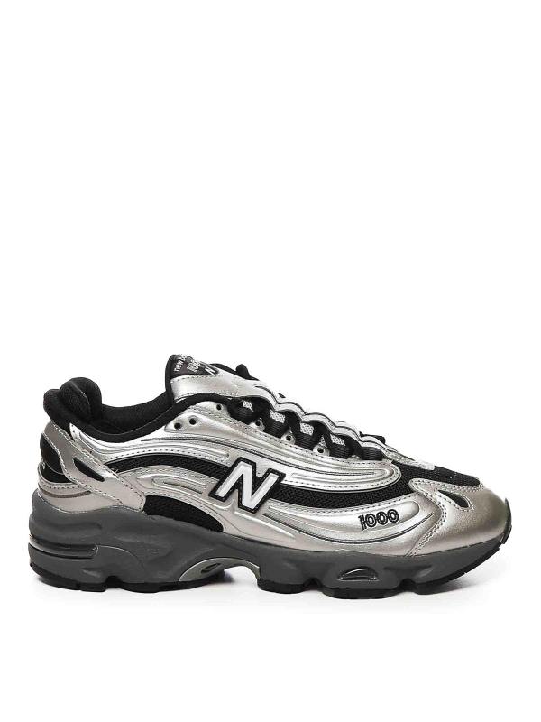 New Balance Baskets - Gris