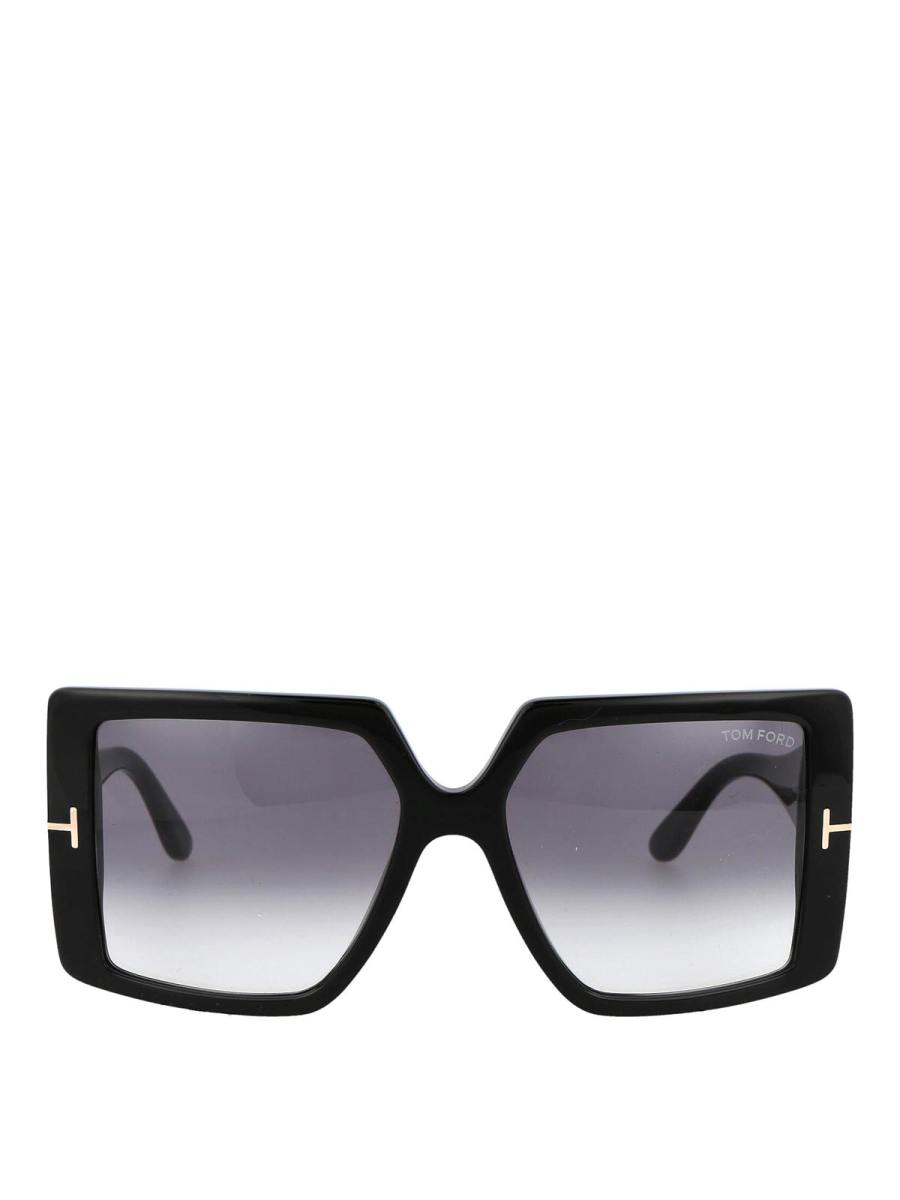 Tom Ford Lunettes De Soleil - Noir