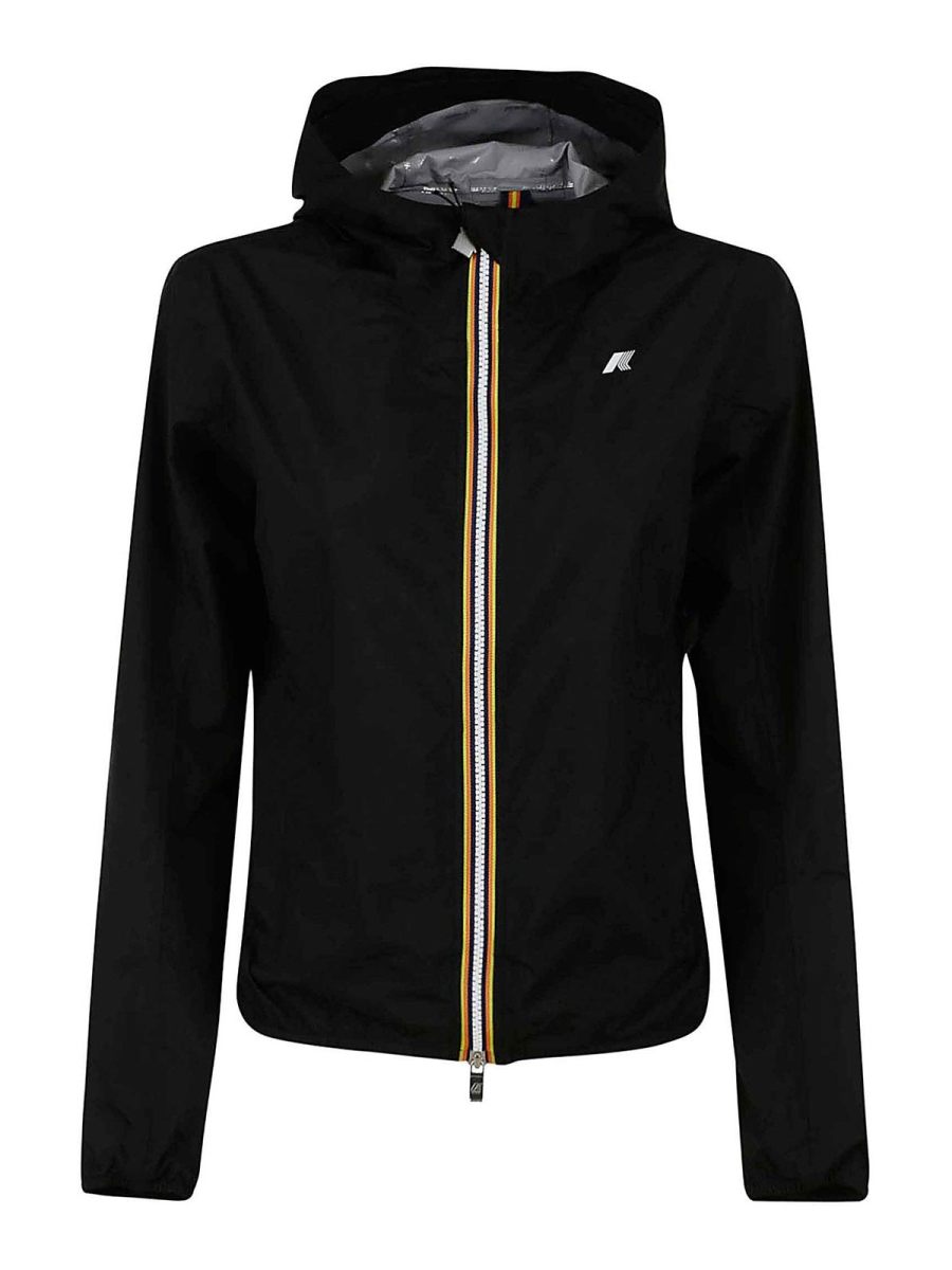 k-way Veste Casual - Noir