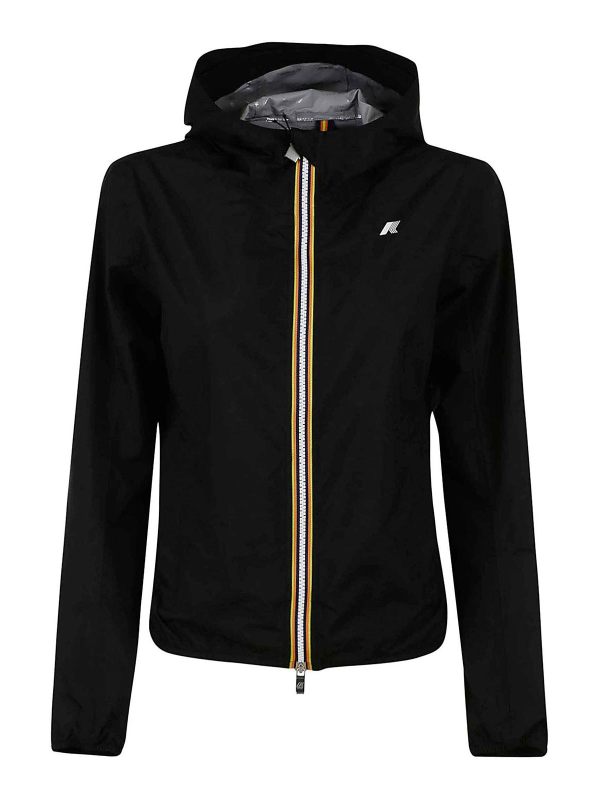 k-way Veste Casual - Noir