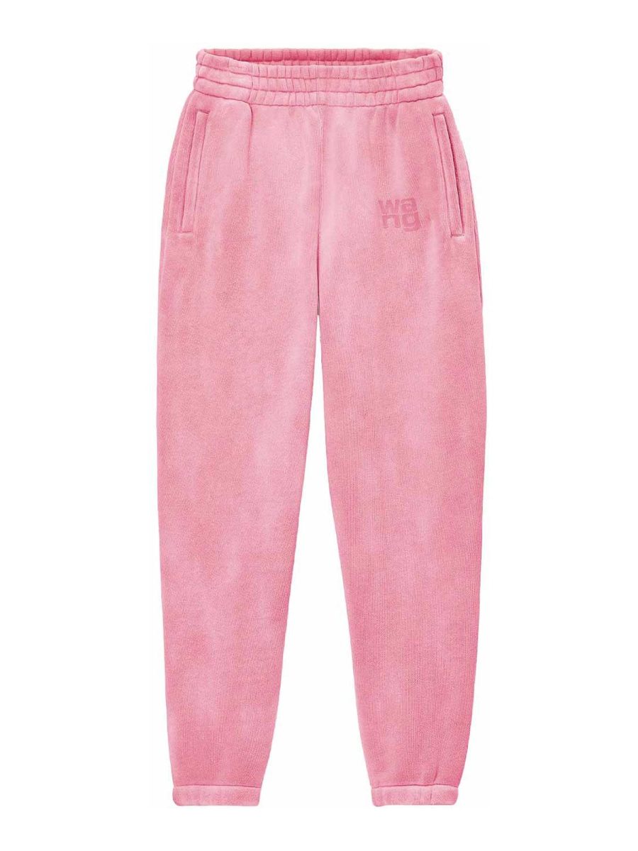 Alexander Wang Pantalons Décontractés - Rose