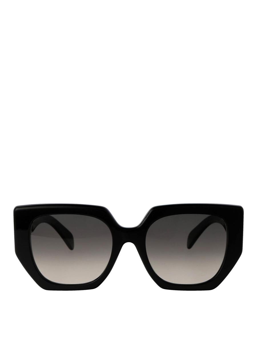 Céline Lunettes De Soleil - Noir