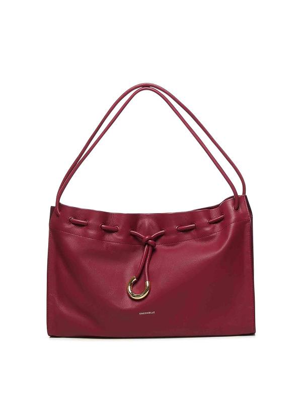 Coccinelle Sac Bandoulière - Beig