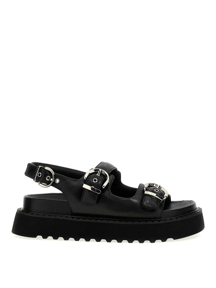 Pinko Sandales - Noir