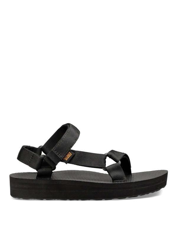 Teva Sandales - Noir