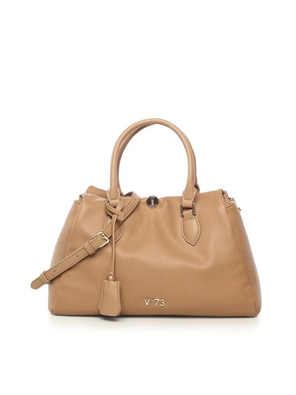 V°73 Sac Cabas - Beig