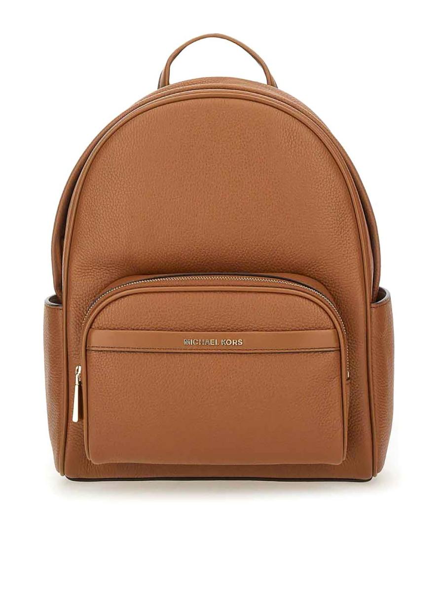 Michael Michael Kors Sac À Dos - Marron Clair