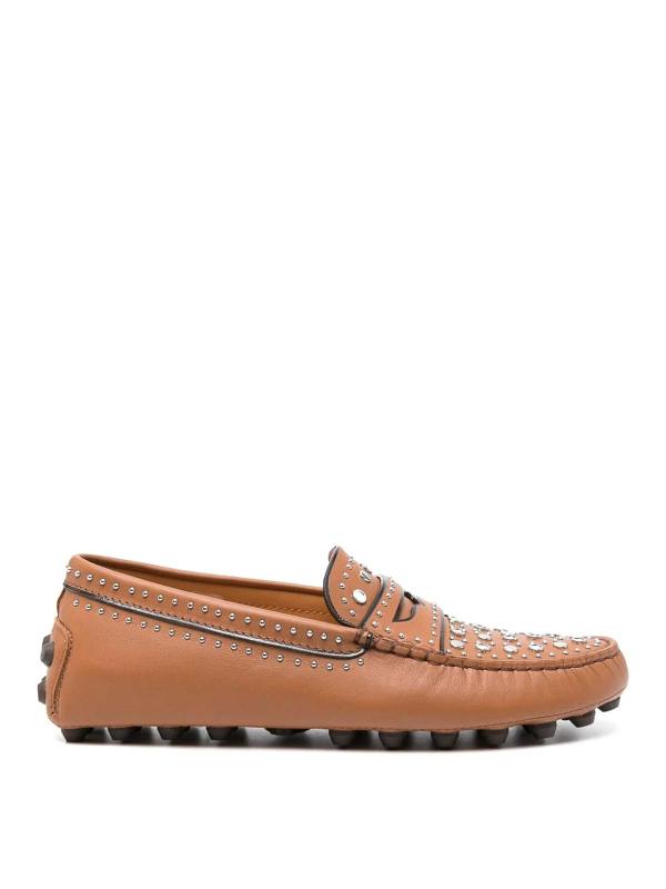 Tod's Mocassins - Marron