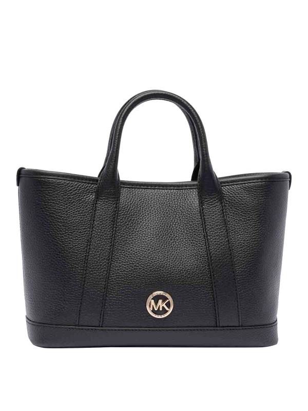Michael Michael Kors Sac Cabas - Noir