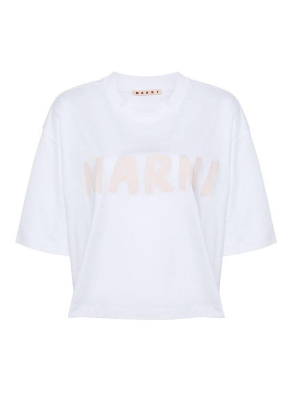 Marni T-Shirt - Blanc