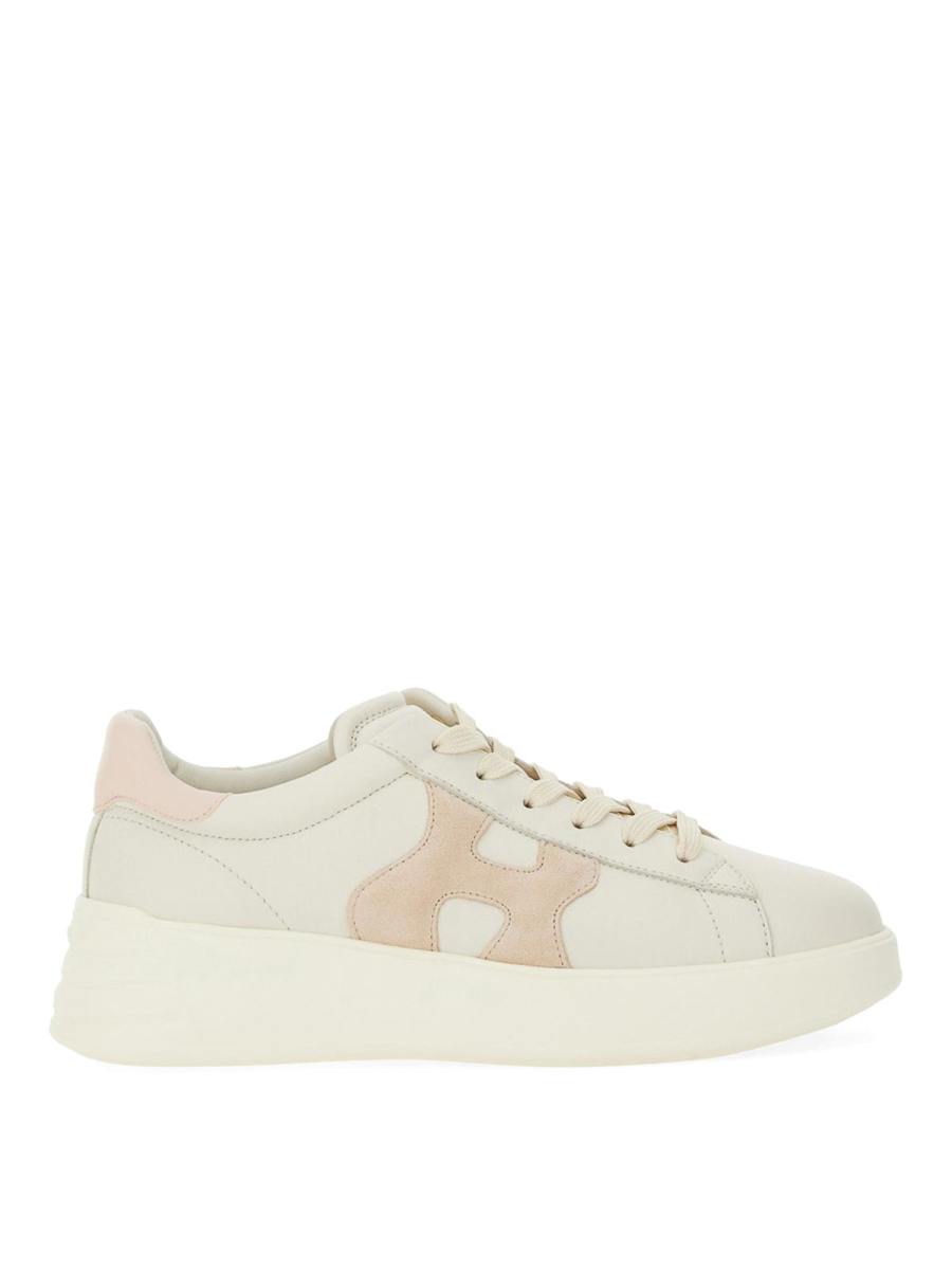Hogan Baskets - Blanc