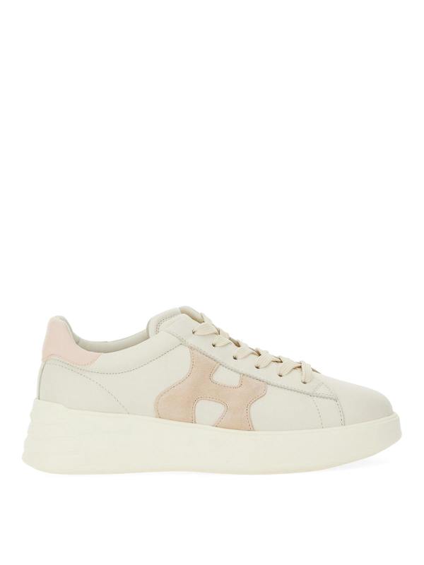 Hogan Baskets - Blanc