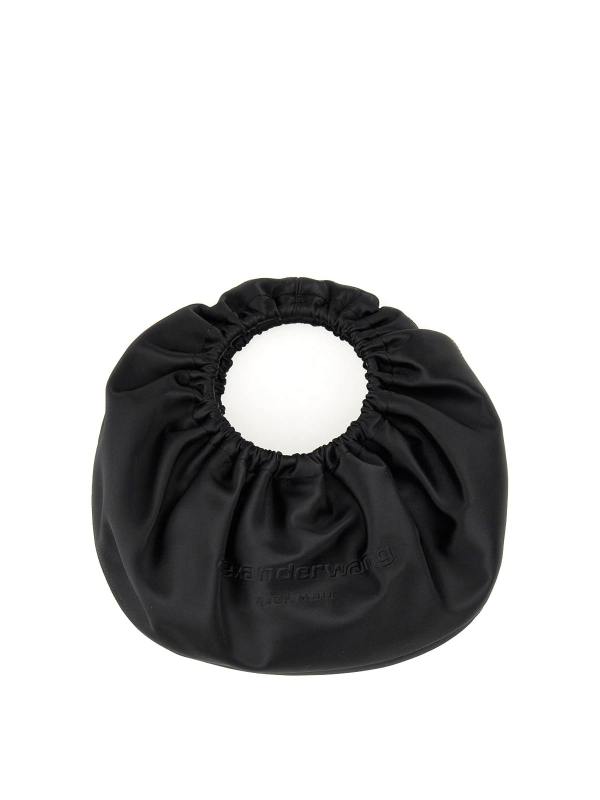 Alexander Wang Sac Porté Épaule - Noir