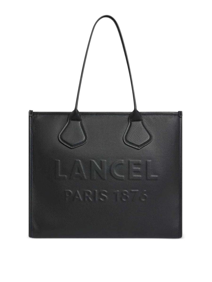 Lancel Sac Cabas - Noir