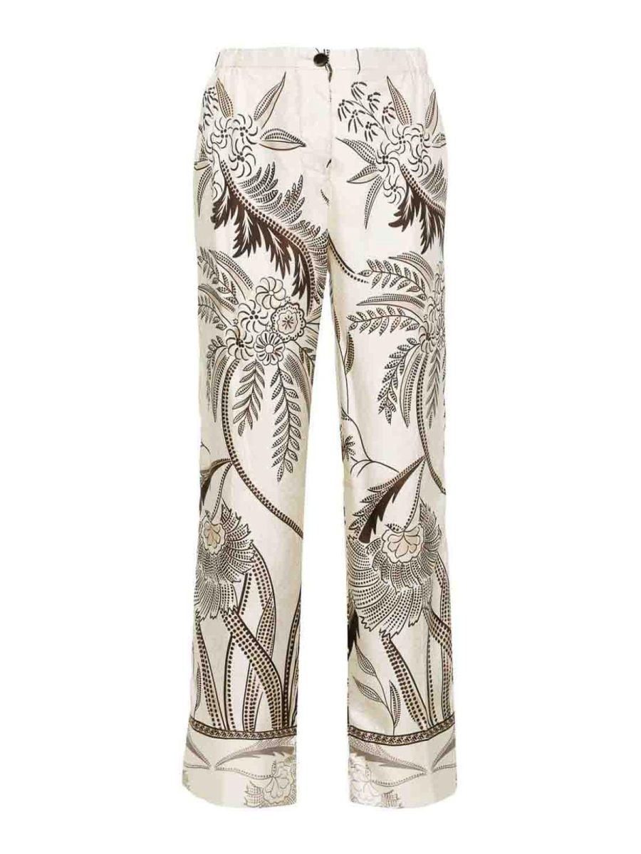 F. R.S For Restless Sleepers Pantalons Décontractés - Beige