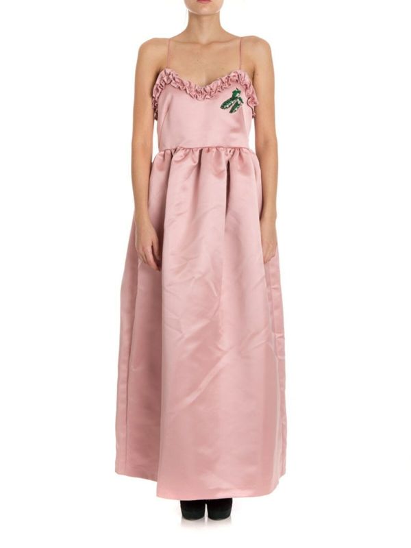 Vivetta Robe Au Genou - Ankara