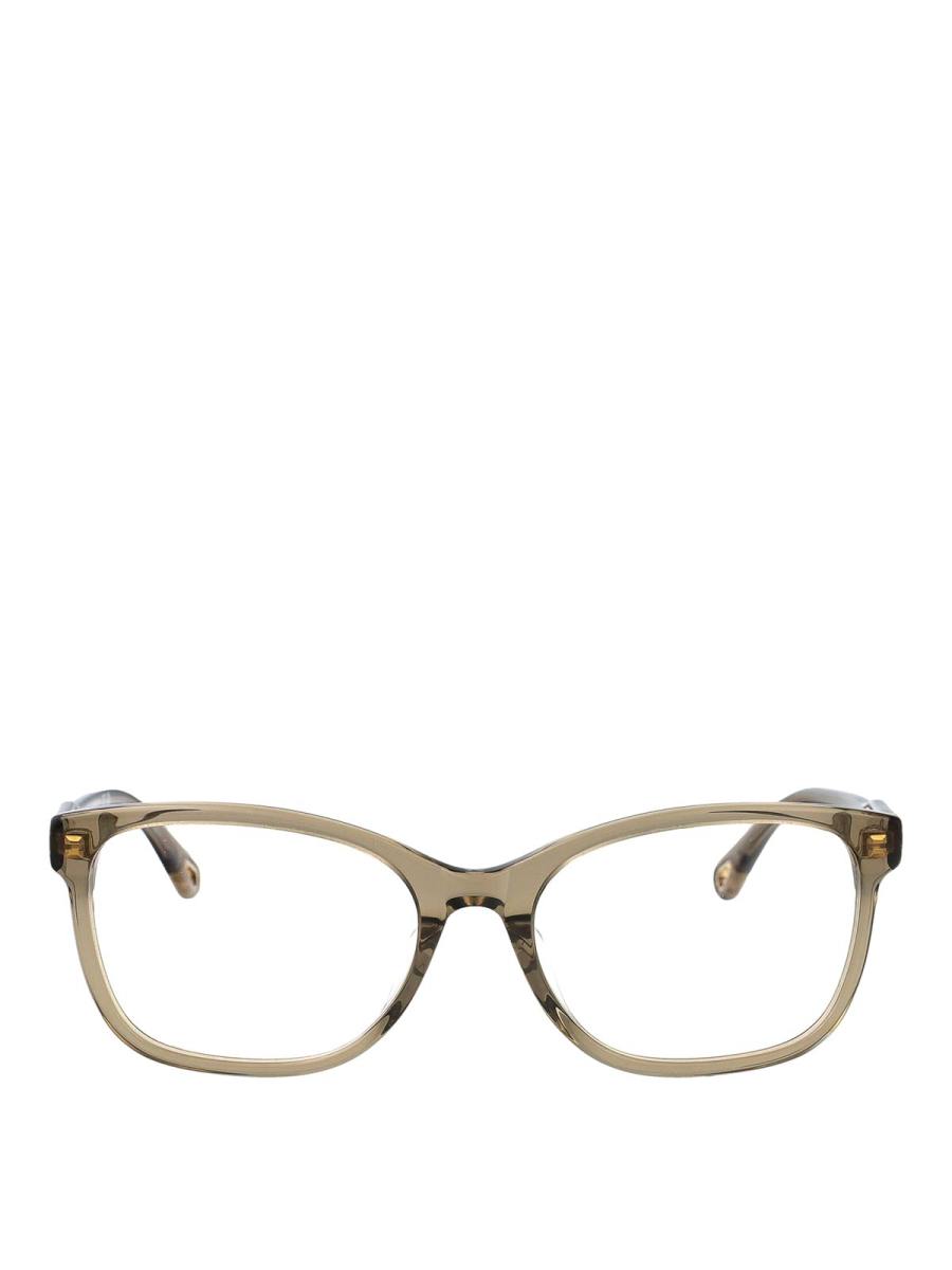 Chloe' Lunettes De Soleil - Vert
