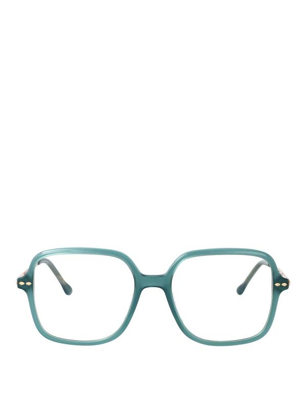 Isabel Marant Lunettes De Soleil - Vert
