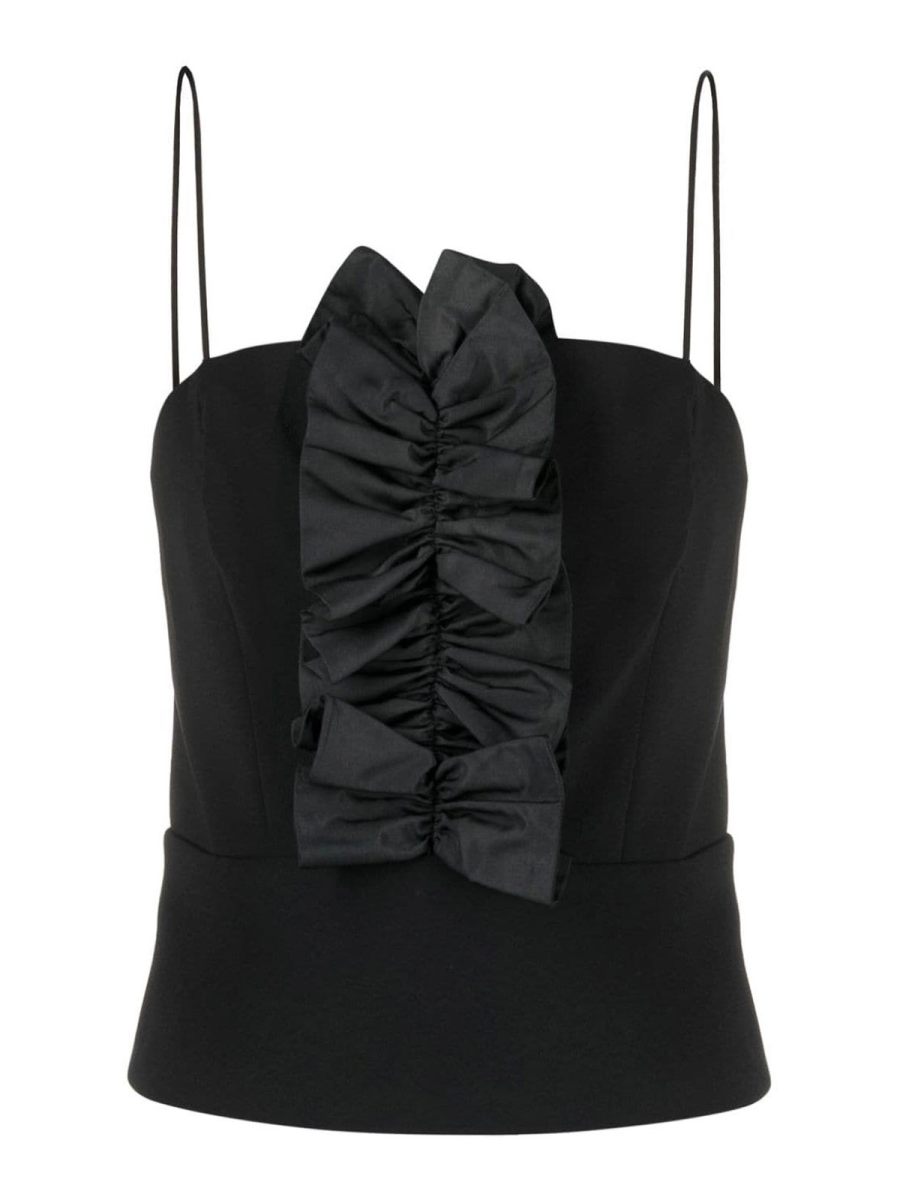 Pinko Top - Noir