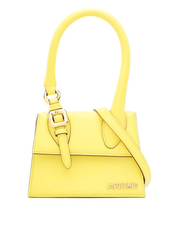 Jacquemus Sac Bandoulière - Jau