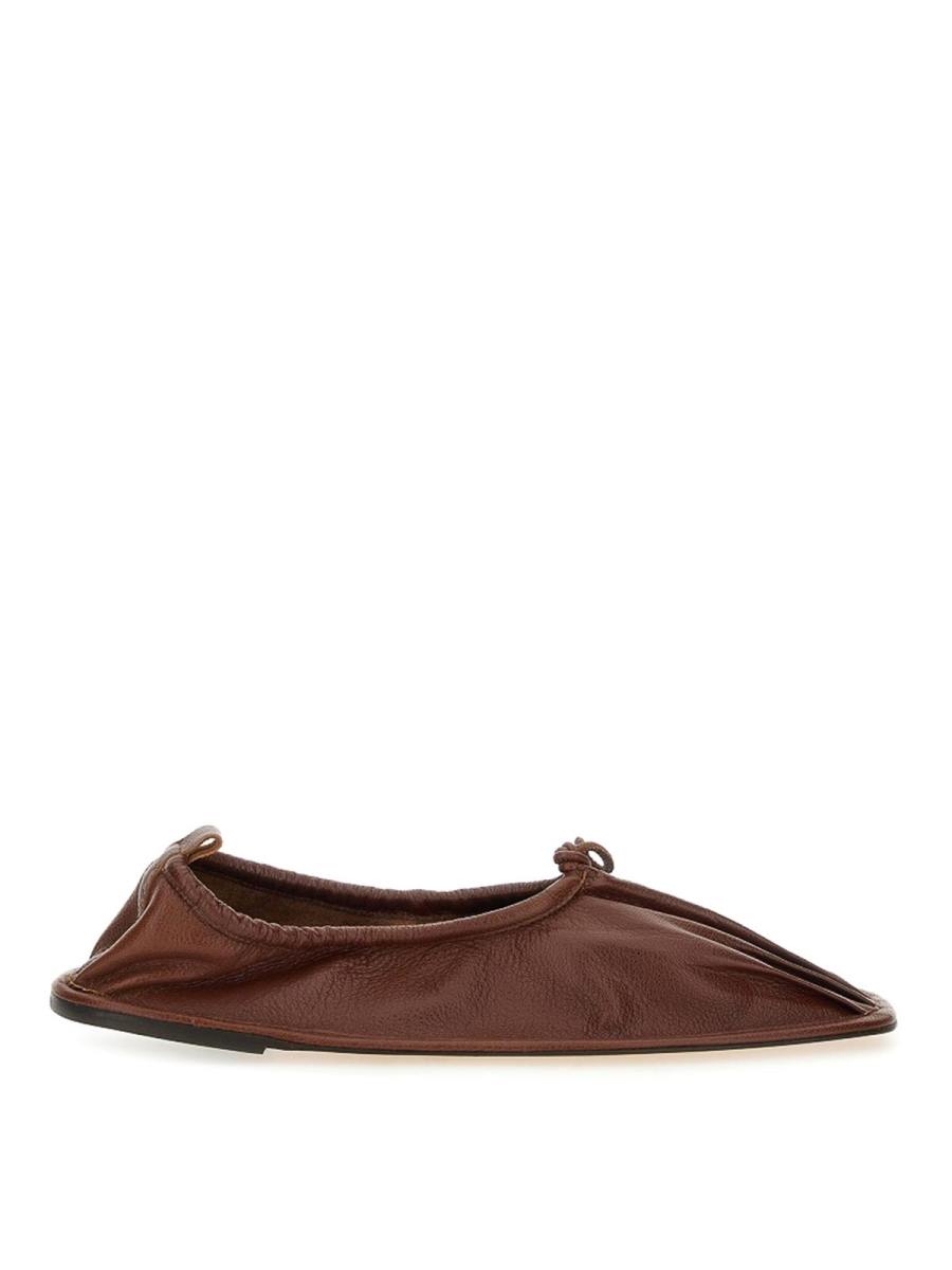 Hereu Ballerines - Marron