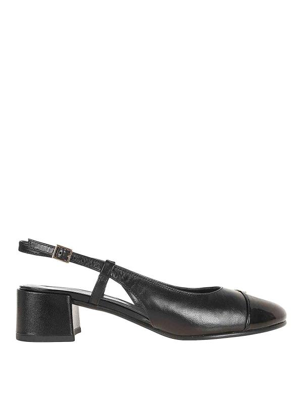 Tory Burch Chaussures À Talon - Noir