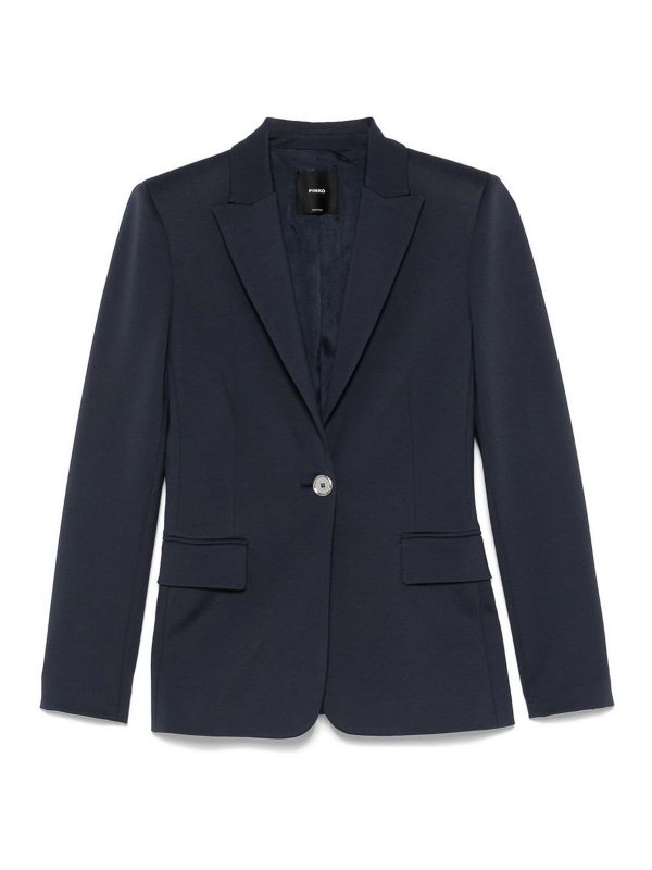 Pinko Blazer - Bleu