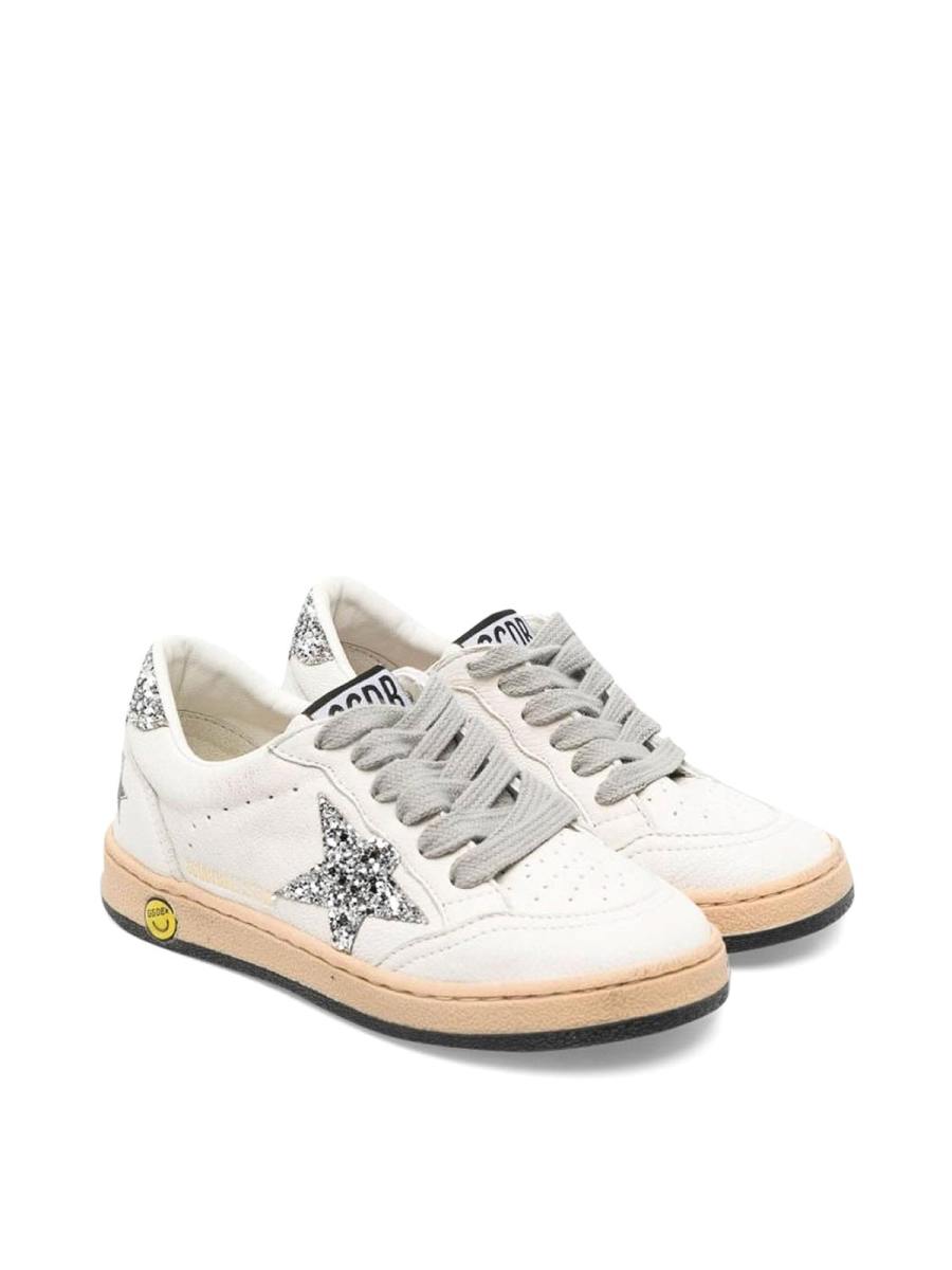 Golden Goose Baskets - Blanc