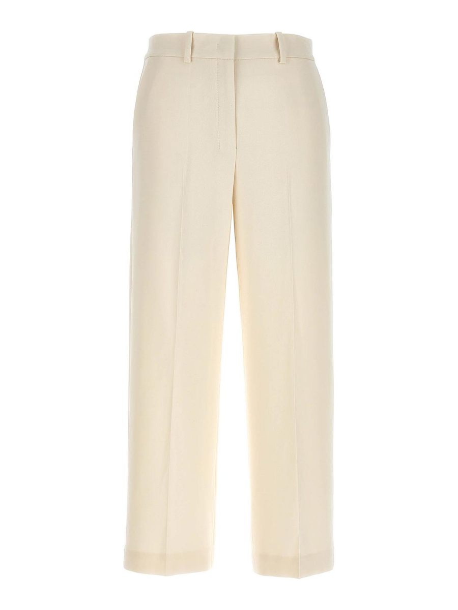 Theory Pantalon - Blanc