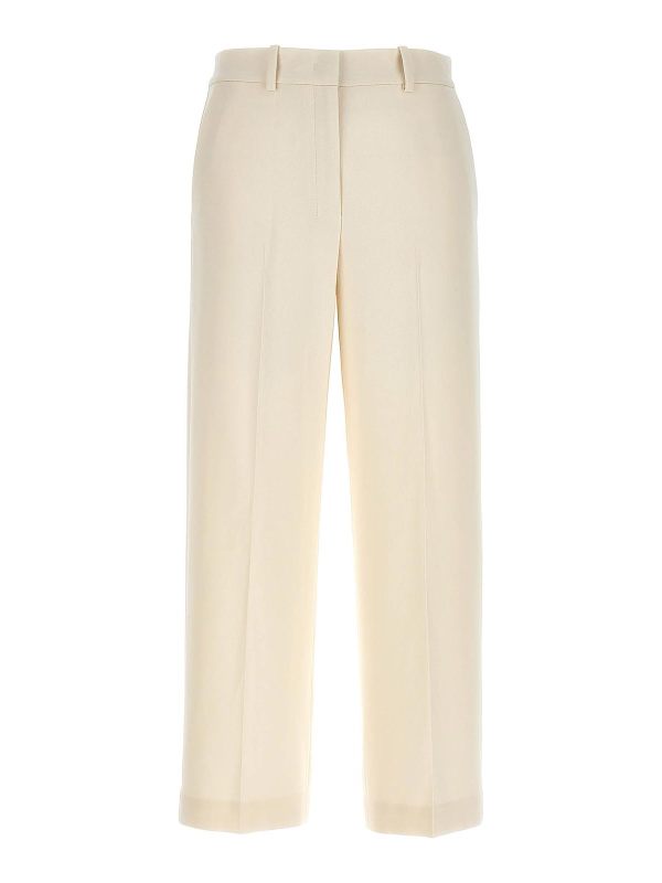 Theory Pantalon - Blanc