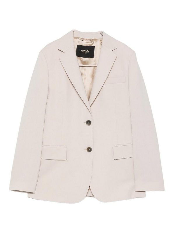 Seventy Veste Casual - Gris